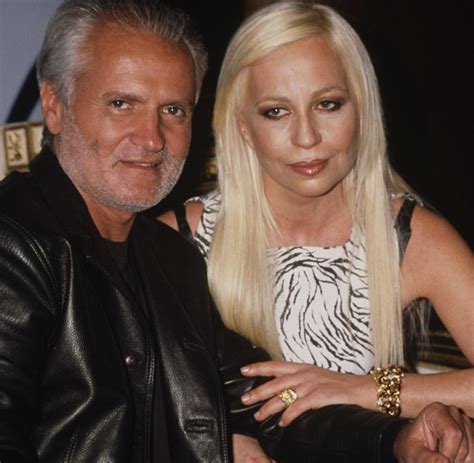 genio donatella versace|donatella versace wikipedia.